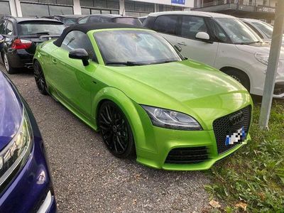 Audi TT Roadster