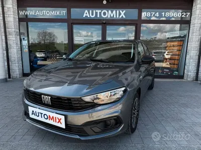 Usata Fiat Tipo City Life 101 CV (74 kW) 2023 Grigio Berlina
