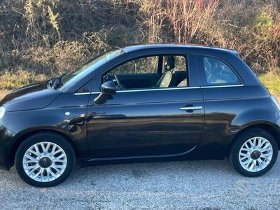 usata Fiat 500 (2007-2016) - 2015