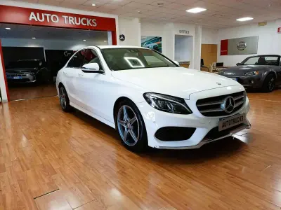Usata Mercedes C220
