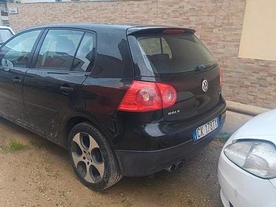 Usata VW Golf IV 2004 Nero Berlina