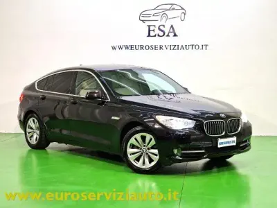 Usata BMW 530 Gran Turismo 244 CV (179 kW) 2011 Nero Coupé