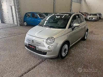 Usata Fiat 500 Pop 69 CV (50 kW) 2011 Bianco Berlina