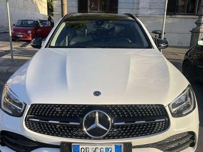 Usata Mercedes GLC220 AMG 194 CV (142 kW) 2021 SUV