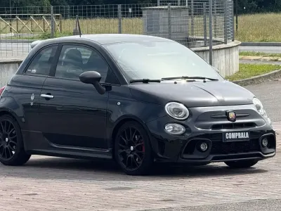 Usata Abarth 595 145 CV (106 kW) 2019 Utilitaria