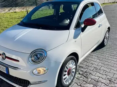 Usata Fiat 500 Dolcevita 58 CV (42 kW) 2024 Bianco Utilitaria