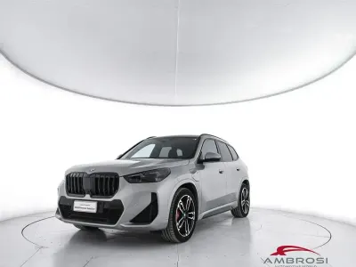 Usata BMW X1 M Sport 245 CV (180 kW) 2025 Argento SUV