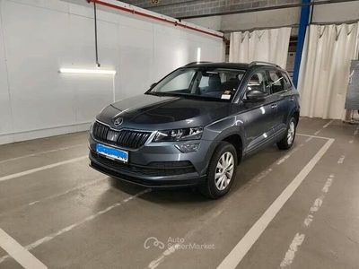 Usata Skoda 110 R Executive 110 CV (80 kW) 2021 Gray Berlina