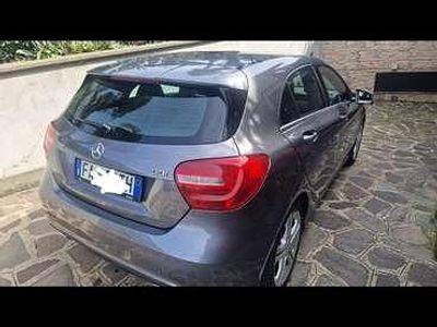 Occasion Mercedes A180 109 ch (80 kW) 2015 Gris Berline