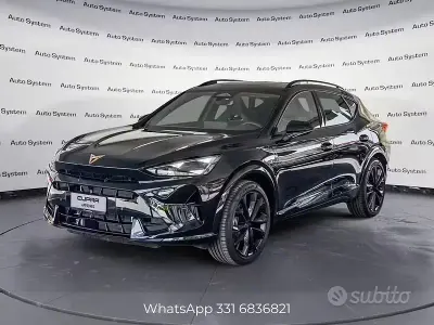 Nuova Cupra Formentor 150 CV (110 kW) 2026 Nero SUV