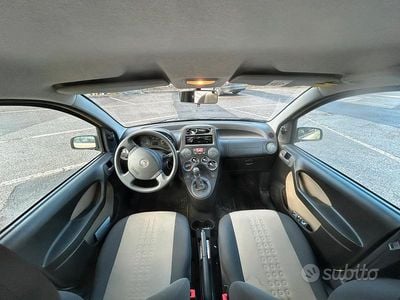 Usata Fiat Panda 60 CV (44 kW) 2009 Giallo Berlina