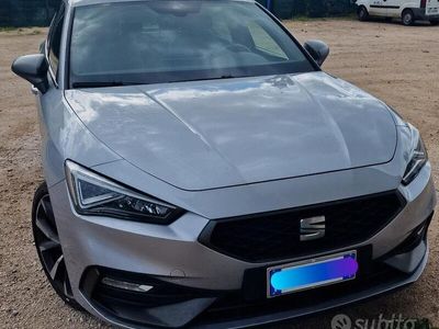 usata Seat Leon 4ª serie - 2021