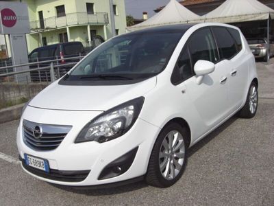 usata Opel Meriva 1.4 Turbo 120CV Cosmo