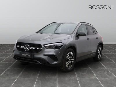 Nuova Mercedes GLA180 Advanced 116 CV (85 kW) 2026 Grigio SUV