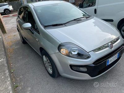 usata Fiat Grande Punto Punto Evo 1.4 5 porte 150° Natural Power