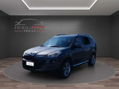 Usata Peugeot 4007