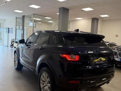 Occasion Land Rover Range Rover evoque HSE 150 PK (110 kW) 2019 Blauw SUV