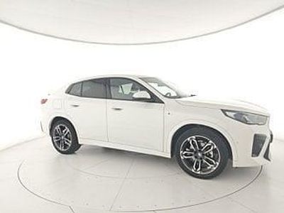 Usata BMW X2 M Sport 163 CV (119 kW) 2025 Bianco SUV