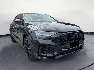 Usata Audi RS Q8 Ambiente 600 CV (441 kW) 2021 Nero SUV