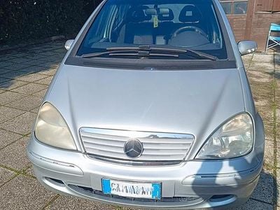 Usata Mercedes A170 2004 Grigio Utilitaria