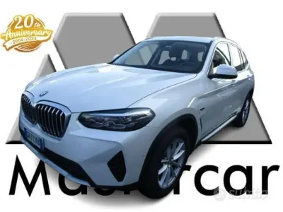 Usata BMW X3