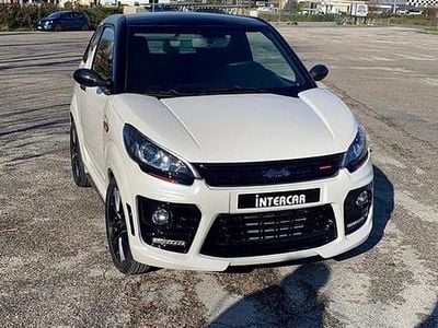 Usata Ligier JS50 2021 Bianco Utilitaria