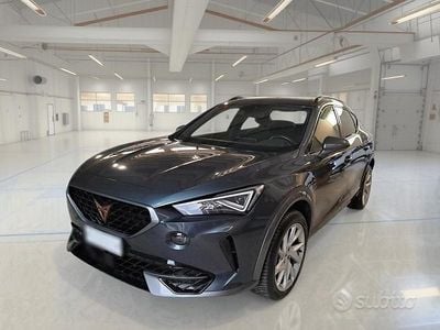 Usata Cupra Formentor 149 CV (109 kW) 2022 Grigio SUV