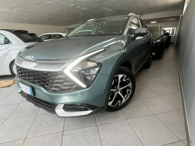 Second-hand Kia Sportage