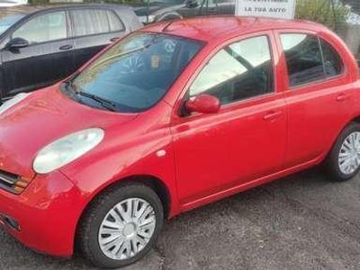 usata Nissan Micra Micra5p 1.2 Acenta ((NEOPATENTATO))