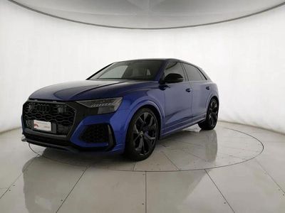 Usata Audi Q8 e-tron 441 kW (600 CV) 2023 Blu SUV