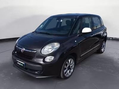 Gebraucht Fiat 500L Pop Star 104 PS (76 kW) 2014 Grau Van / Kleinbus