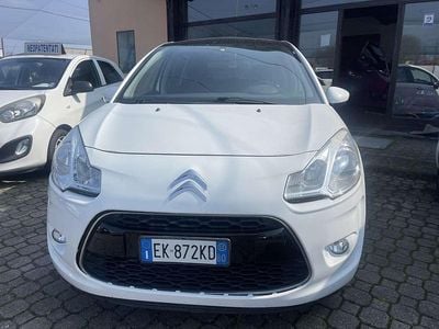 Usata Citroën C3 Exclusive 60 CV (44 kW) 2011 Other Berlina