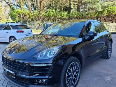 Usata Porsche Macan