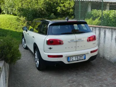 Usata Mini Cooper Clubman 136 CV (100 kW) 2016 Bianco Station wagon