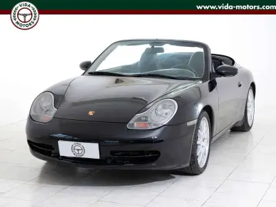 Usata Porsche 911 Carrera 4 Cabriolet