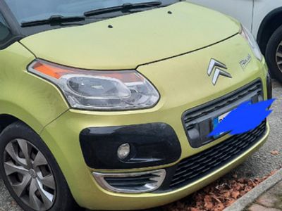 usata Citroën C3 Picasso GPL