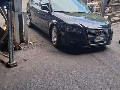 Usata Audi A3 Ambiente 140 CV (102 kW) 2008 Berlina