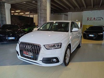 usata Audi Q3 Q32.0 tdi Advanced 140cv