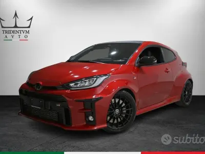 Usata Toyota Yaris