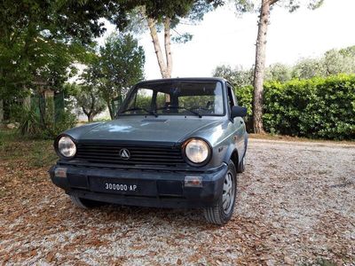 usata Autobianchi A112 - 1985