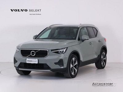 Usata Volvo XC40 Core 197 CV (144 kW) 2023 Verde SUV