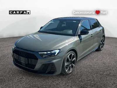 Usata Audi A1 Sportback Design 110 CV (80 kW) 2025 Grigio Utilitaria
