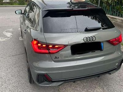 Usata Audi A1 Sportback Ambiente 116 CV (85 kW) 2024 Utilitaria