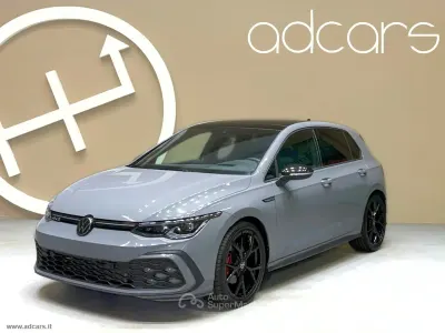 Usata VW Golf VIII GTD 200 CV (147 kW) 2023 Grigio Berlina