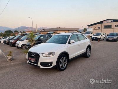 usata Audi Q3 Quattro