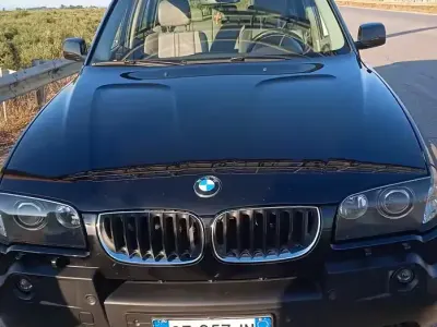 Usata BMW X3 150 CV (110 kW) 2006 SUV