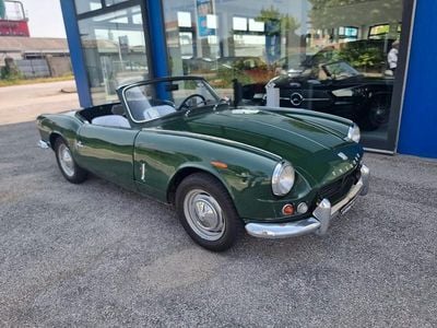 Usata Triumph Spitfire 62 CV (45 kW) 1965 Verde Cabrio