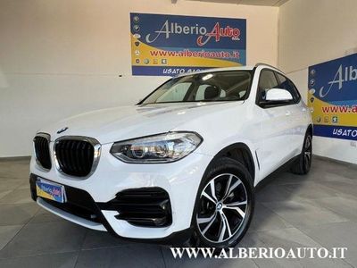 usata BMW X3 xDrive20d Business Advantage Autom