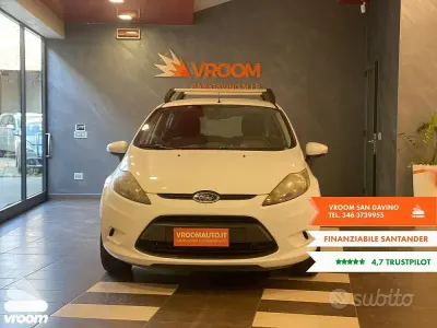 Usata Ford Fiesta 97 CV (71 kW) 2009 Utilitaria