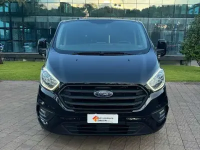 Usata Ford Transit Custom